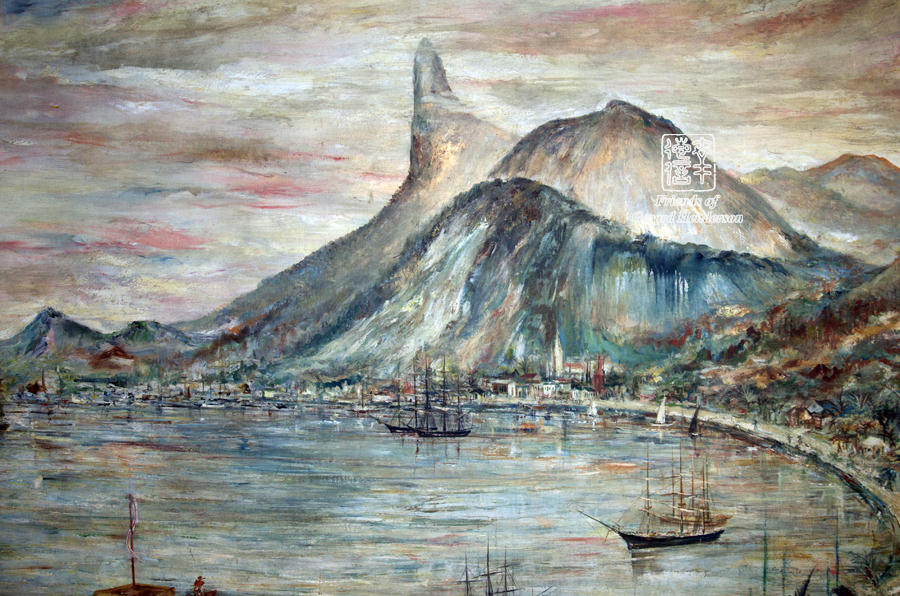 Rio de Janeiro, 1850’s