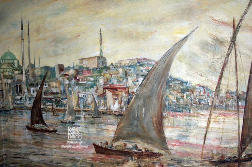 Istanbul 1850's